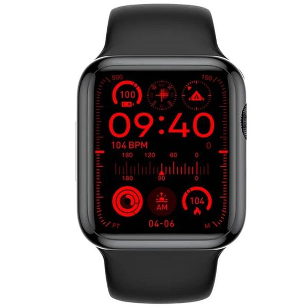 Imagem de Smartwatch Watch X Mini 38mm Serie 10 Com Amoled Chatgpt Ilha Dinâmica Original