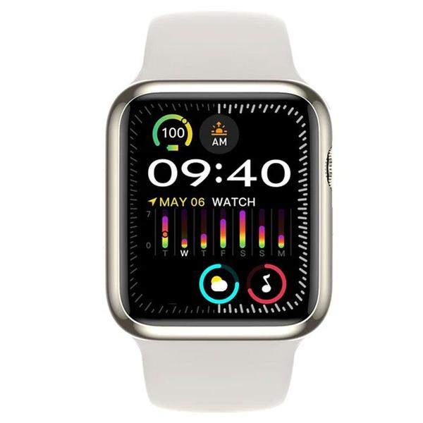 Imagem de Smartwatch Watch X Mini Serie 10 38mm Com Amoled Ilha Dinâmica Chatgpt Original