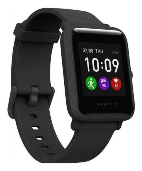 Imagem de Smartwatch  Xiaomí Bip S Lite 1.28  Caixa De  Policarbonato  Charcoal Black