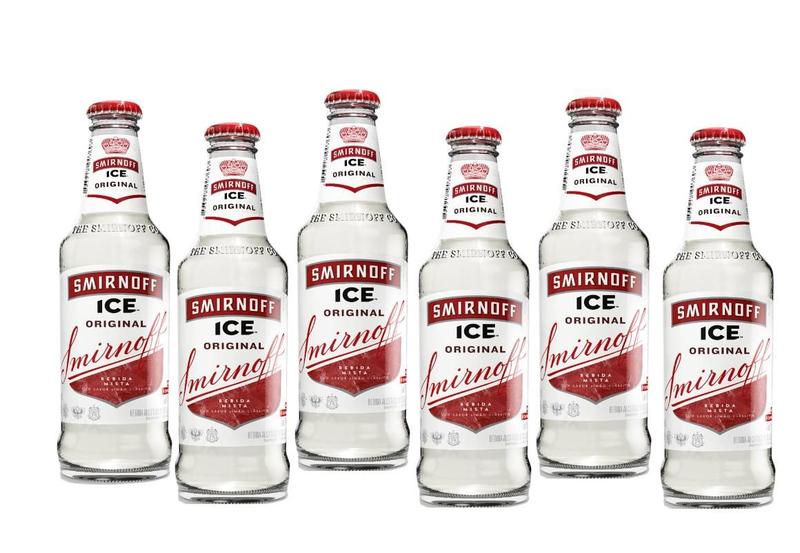 Imagem de Smirnoff Ice Limão Long Neck 275 ml - Kit 6 unidades