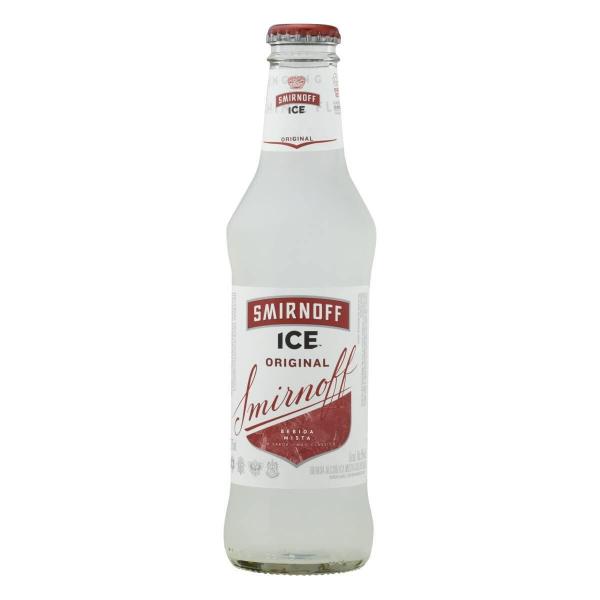 Imagem de Smirnoff Ice Long Neck Limão 275Ml - 6 Unidades