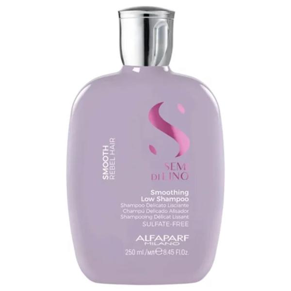 Imagem de Smooth Low Shampoo Semi di Lino Alfaparf 250ml 