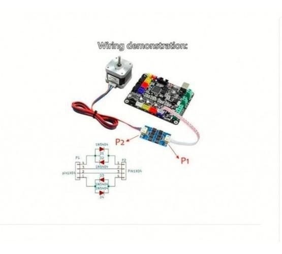 Imagem de Smoother Suavizador Impressora 3D Anet Prusa Ender Tevo