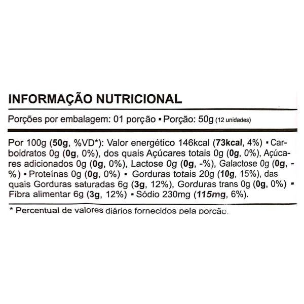 Snack Azeitona Sem Caroço Sabor Provençal 50g Vale Fértil Imagem de Snack Azeitona Sem Caroço Sabor Provençal 50g Vale Fértil