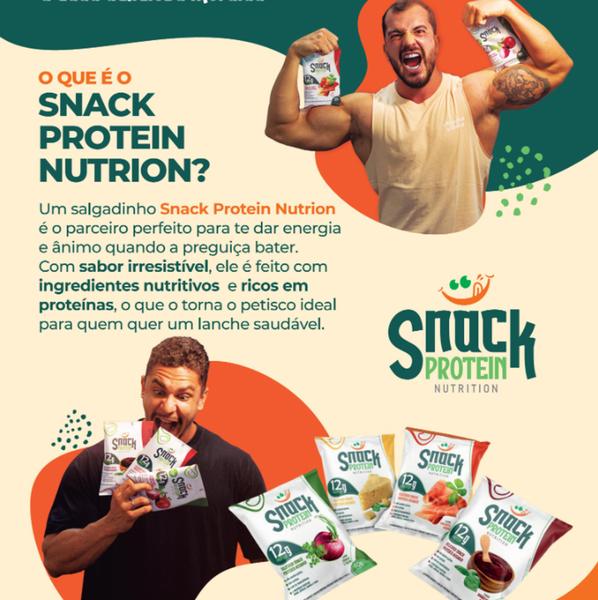Imagem de Snack Protein Nutrition - Snack Proteico Sabores