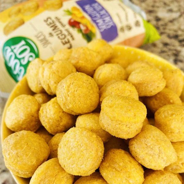 Imagem de Snacks de Legumes Belive Sabor Queijo Good Soy 25g 2un 