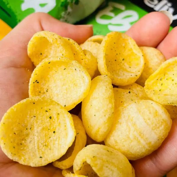 Imagem de Snacks de Milho BeLive Sabor Cebola e Salsa 35g