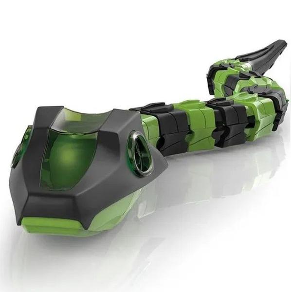 Imagem de Snakebot Cobra Robo Montavel - Fun F00801