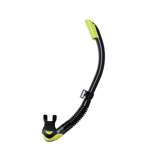 Snorkel de mergulho TUSA SP-170 Platina Hyperdry II Imagem de Snorkel de mergulho TUSA SP-170 Platina Hyperdry II