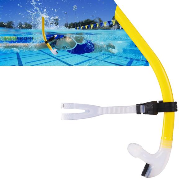 Snorkel de natação Focevi Swim para natação de colo em águas abertas para adultos Imagem de Snorkel de natação Focevi Swim para natação de colo em águas abertas para adultos