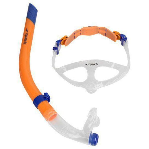 Snorkel Frontal Speedo Swim Fast Natação Imagem de Snorkel Frontal Speedo Swim Fast Natação