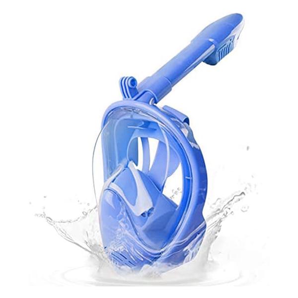 Snorkel Infantil Máscara de Mergulho Natação Praia Mar Piscina Antiembaçante Suporte Câmera Acessórios - BRASTOY Imagem de Snorkel Infantil Máscara de Mergulho Natação Praia Mar Piscina Antiembaçante Suporte Câmera Acessórios