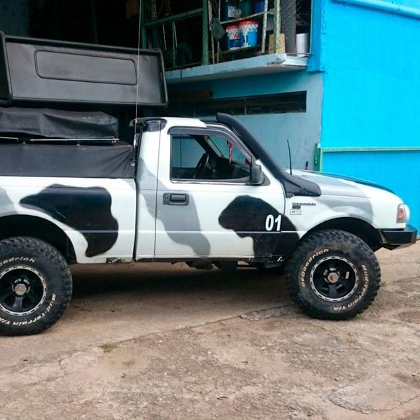 Imagem de Snorkel OGZ Ford Ranger 1998 - 2008