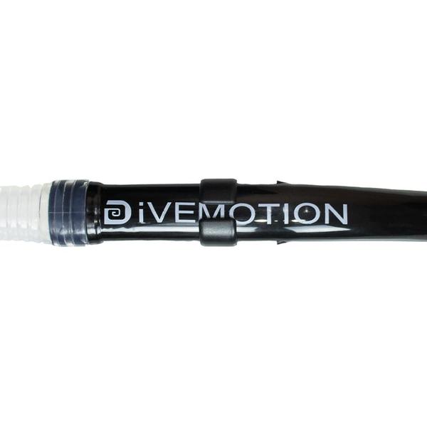 Snorkel Pro Dry (seco) Dive Motion Silicone Imagem de Snorkel Pro Dry (seco) Dive Motion Silicone