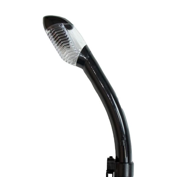 Snorkel Pro Dry (seco) Dive Motion Silicone Imagem de Snorkel Pro Dry (seco) Dive Motion Silicone