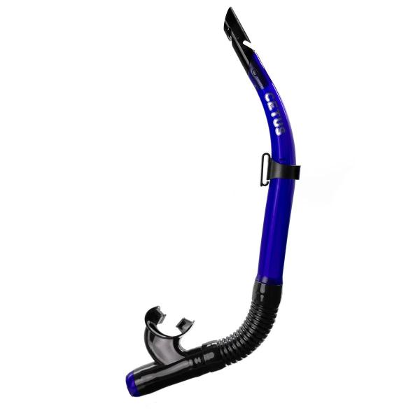 Snorkel Respirador Cetus River Fun Preto e Azul Pesca Sub Imagem de Snorkel Respirador Cetus River Fun Preto e Azul Pesca Sub