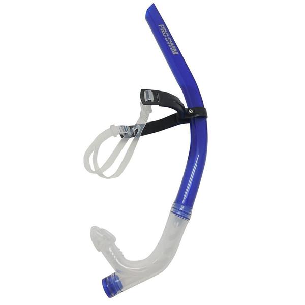 Imagem de Snorkel Respirador Frontal Para Natação Pro Swim