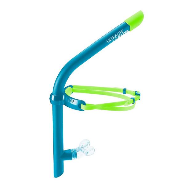 Imagem de Snorkel Respirador Frontal para Natação Ultralite Elite TYR