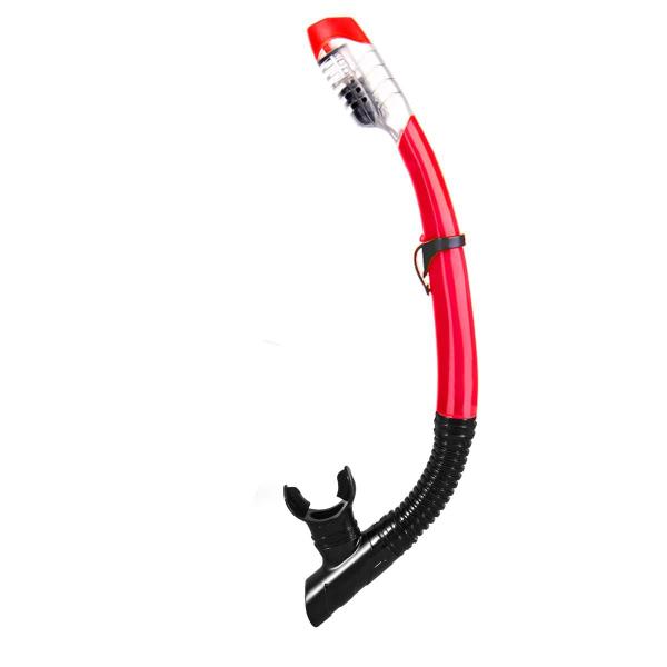 Snorkel seco AQUA A DIVE SPORTS Easy Breath para jovens adultos Imagem de Snorkel seco AQUA A DIVE SPORTS Easy Breath para jovens adultos