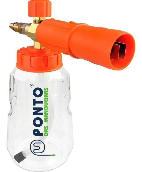 Snow Foam Compatível Lavadora Bigyao HPI 1100-1 Ponto das
