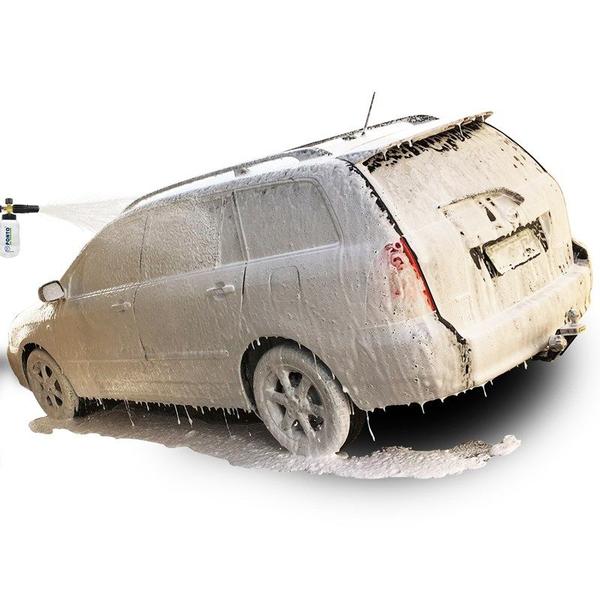 Imagem de Snow Foam Lavadora Aqua Max 1450 Libras com 1 Garrafa