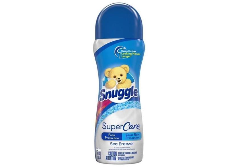 Imagem de Snuggle Supercare Grânulos Perfumados Sea Breeze Para Roupas