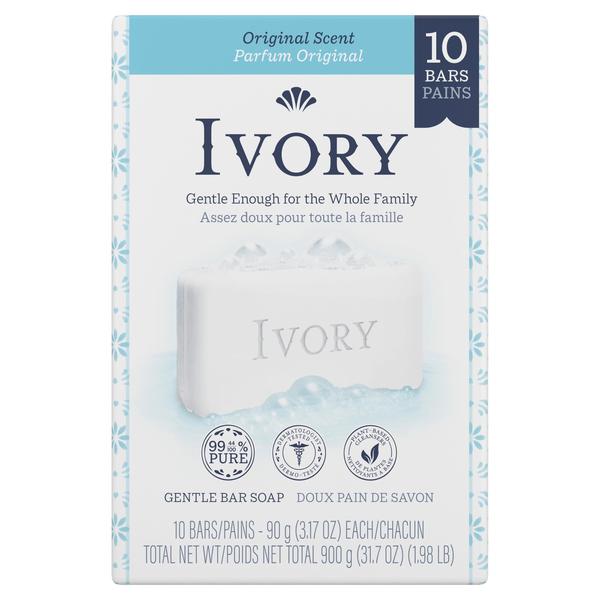 Imagem de Soap Ivory Original Family Pack 92ml