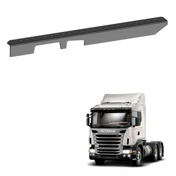 Sobre chassis Scania S4 toco Lado Carona - Zanbor Imagem de Sobre chassis Scania S4 toco Lado Carona