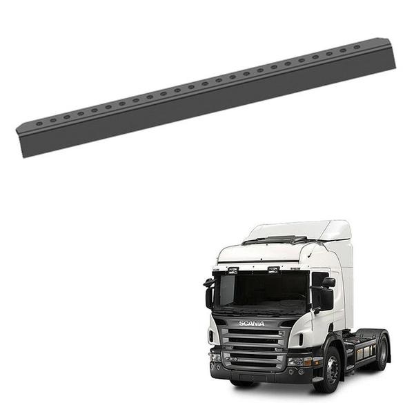Sobre chassis Scania S5 toco mola Lado Motorista - Zanbor Imagem de Sobre chassis Scania S5 toco mola Lado Motorista