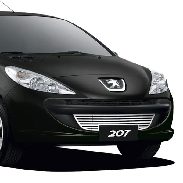 Imagem de Sobre grade peugeot 207 filetes