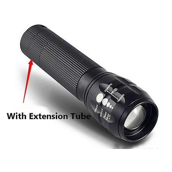 Sobrecarga do modo Wokex da lanterna Q5 240 Lumens 3 EDC LED Imagem de Sobrecarga do modo Wokex da lanterna Q5 240 Lumens 3 EDC LED