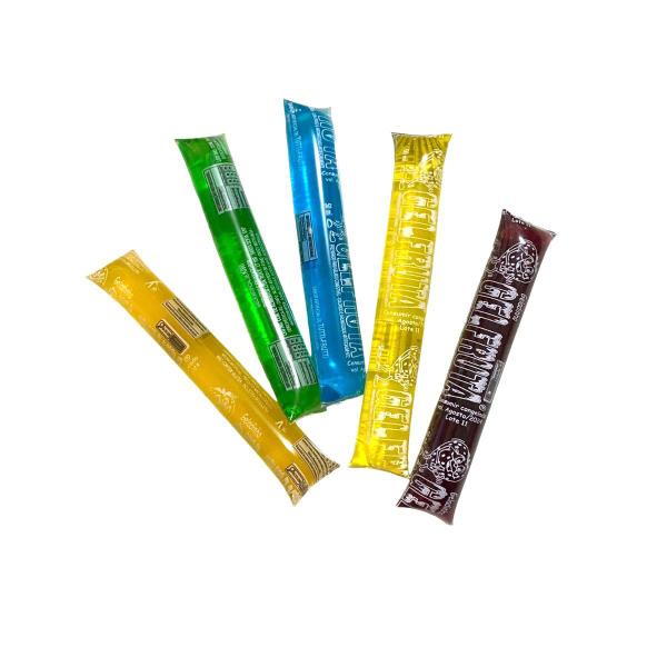 Sobremesa Geladinho Sortido 50ml c/40un Gelfruta - Gel Fruta Imagem de Sobremesa Geladinho Sortido 50ml c/40un Gelfruta - Gel Fruta