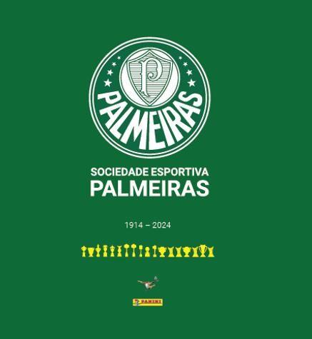 Imagem de Sociedade Esportiva Palmeiras - 1914-2024 - 110 Anos de Histórias e Conquistas Sortido