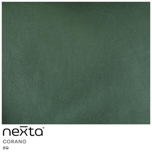 Imagem de Sofá 03 Lugares 150cm Mônaco Corano Verde - Nexta Casa