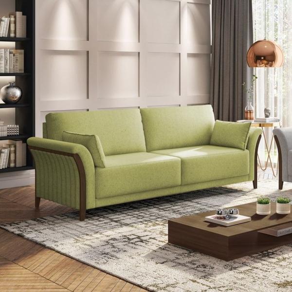 Imagem de Sofa 2 Lugares 162 cm Royalle Linho TCE 1027 Moll