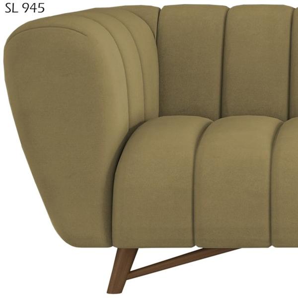 Imagem de Sofa 2 Lugares 178 cm Alure SL 945 Moll