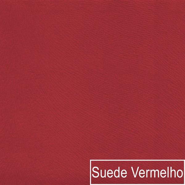 Imagem de Sofá 2 Lugares Beny Suede Vermelho - Amarena Móveis