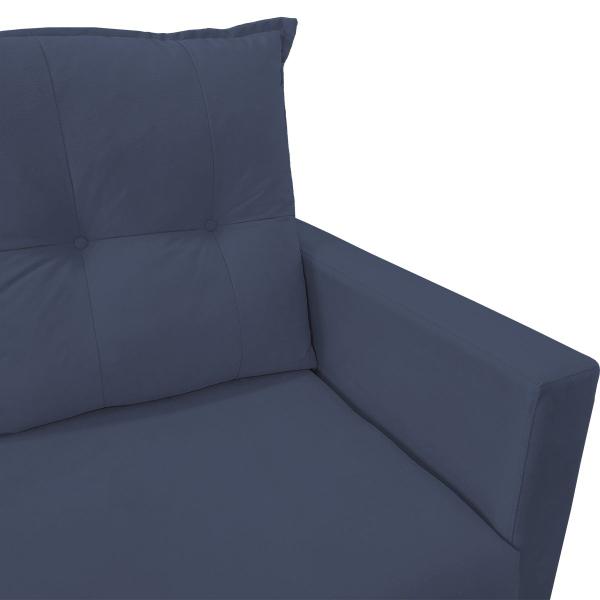 Imagem de Sofa 2 Lugares Pequeno Confortavel 1,40m Berlim Bellamado