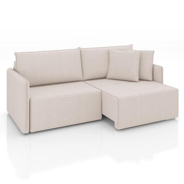 Sofá 2 Lugares Retrátil e Reclinável Malta Linho Cru 160 cm - Mobly Sofá 2 Lugares Retrátil e Reclinável Malta Linho Cru 160 cm - Mobly