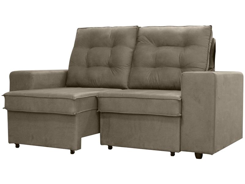 Sofá 2 Lugares Retrátil Reclinável Suede Phormatta Abbas SMP Sofá 2 Lugares Retrátil Reclinável Suede Phormatta Abbas SMP