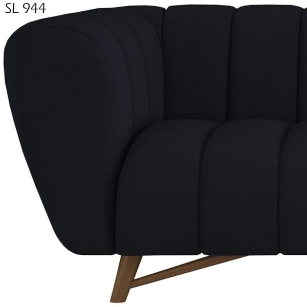 Imagem de Sofa 3 Lugares 238 cm Alure SL 944 Moll