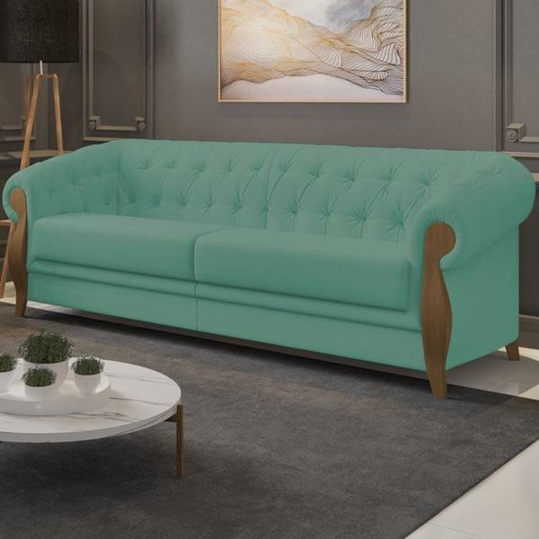 Imagem de Sofa 3 Lugares 244 cm Murano SL 946 Moll