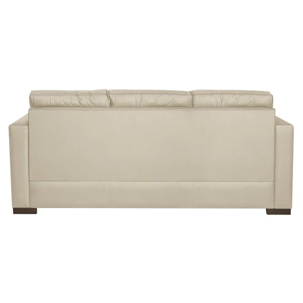 Imagem de Sofa 3 Lugares Montenegro Sintético com Linha - ADJ Decor