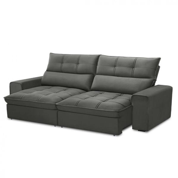 Imagem de Sofa 3 Lugares Retratil E Reclinavel Ferguile Lotus