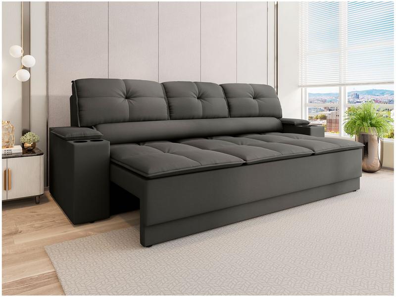 Sofá 3 Lugares Retrátil Reclinável Velosuede Up Next Sofás Sofá 3 Lugares Retrátil Reclinável Velosuede Up Next Sofás