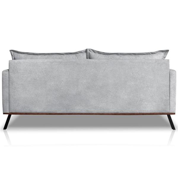 Imagem de Sofa Aya 2 Lugares Para Sala De Estar 160cm Boucle 3302 Ezz