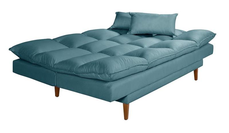 Imagem de Sofá Cama Andorra Suede