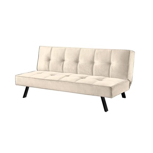 Imagem de Sofa Cama Atlanta 2 Lugares 177cm PE Talento Móveis