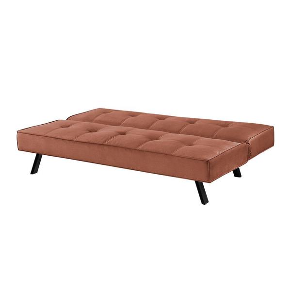 Imagem de Sofa Cama Atlanta 2 Lugares 177cm PE Talento Móveis