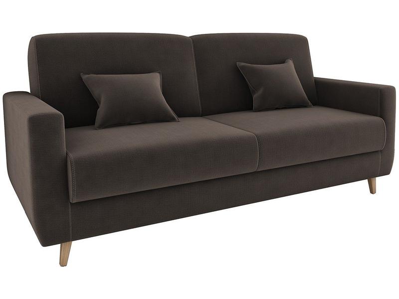 Sofá-cama Casal 3 Lugares Reclinável Veludo Matrix Emília Sofá-cama Casal 3 Lugares Reclinável Veludo Matrix Emília